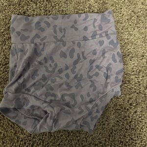 Kyte BABY Taro Leopard Bummies